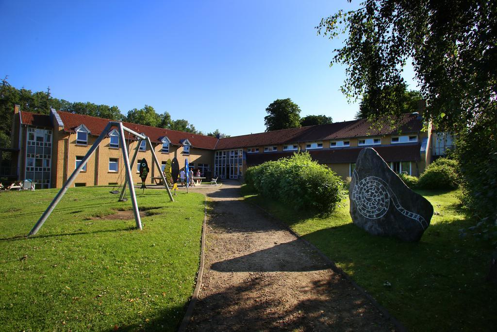 Jugendherberge Kappeln Exterior photo