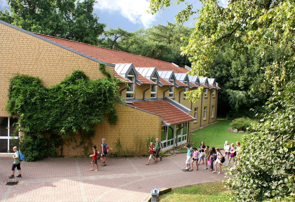 Jugendherberge Kappeln Exterior photo