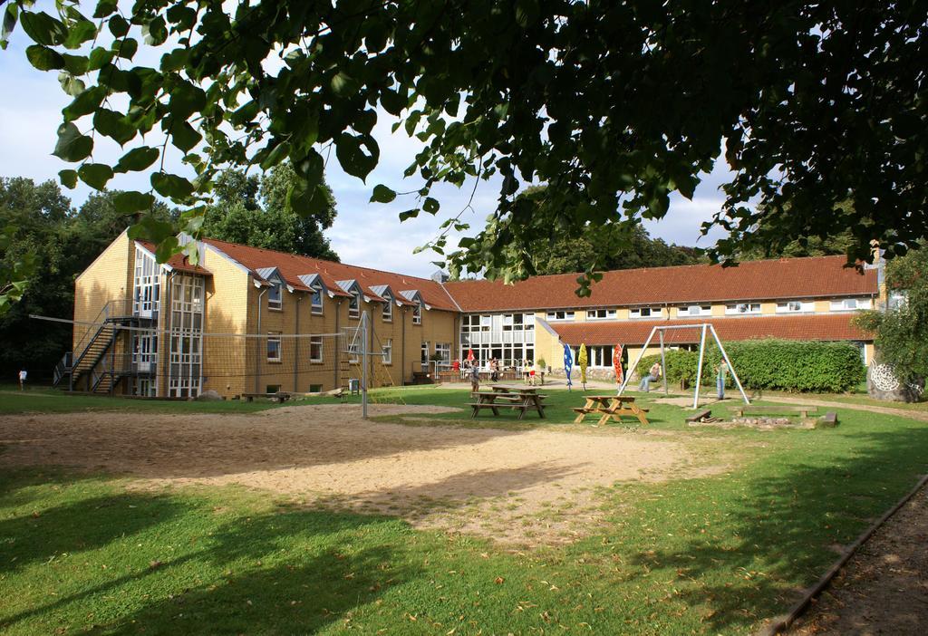 Jugendherberge Kappeln Exterior photo
